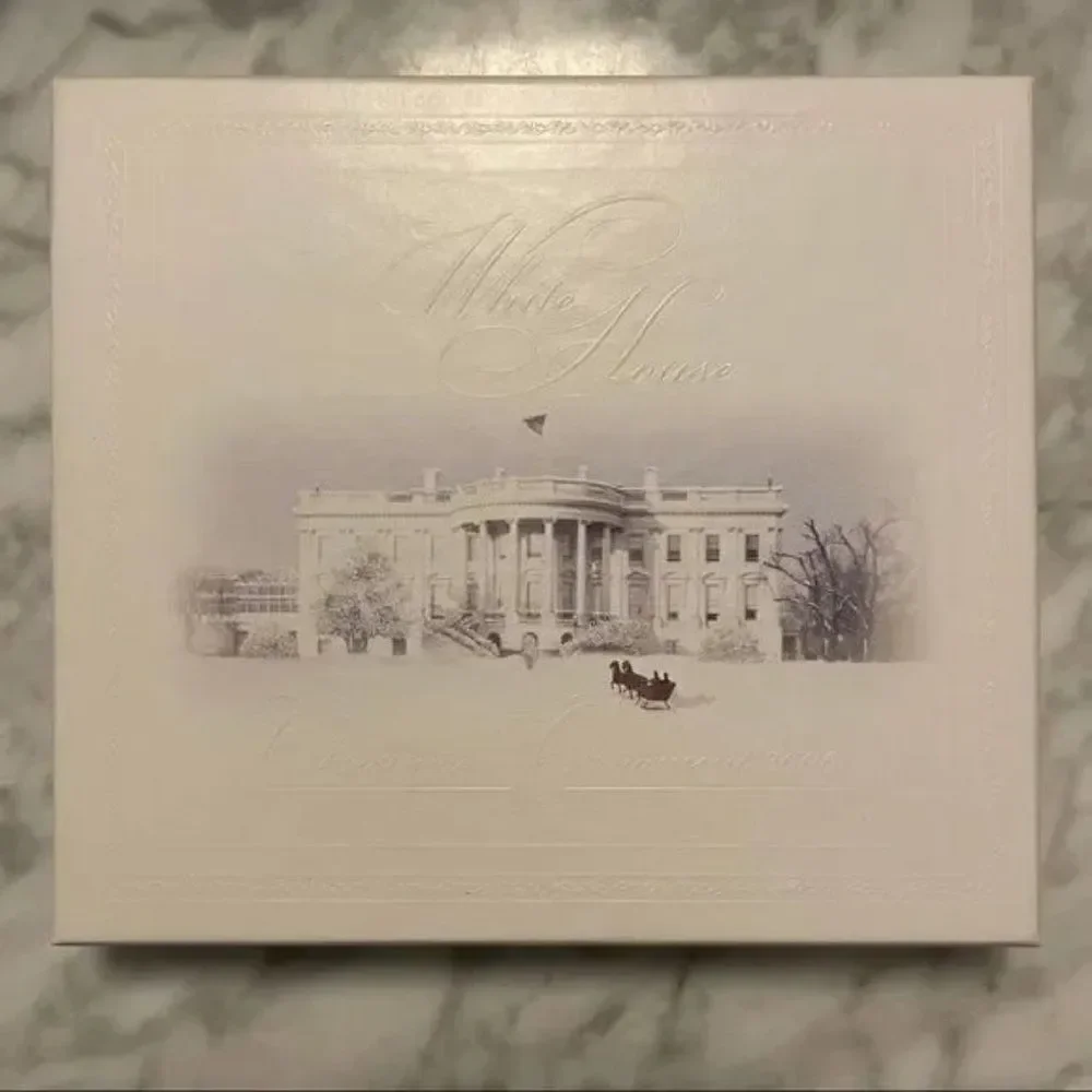 2006 White House Historical Association Ornament